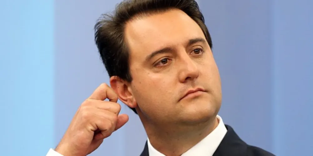 Ratinho Junior retorna à Alep na próxima semana.