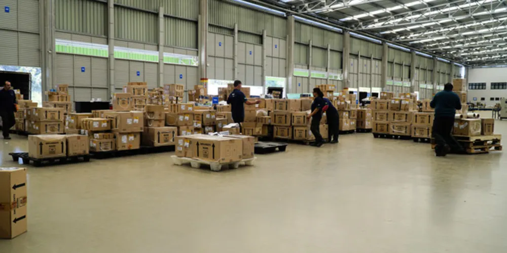 Sediada em Ponta Grossa, a Princesa dos Campos está entre as maiores da região