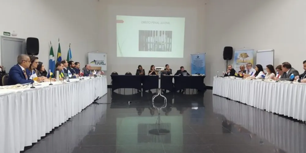 Congresso aconteceu em Campo Grande, em Mato Grosso do Sul.