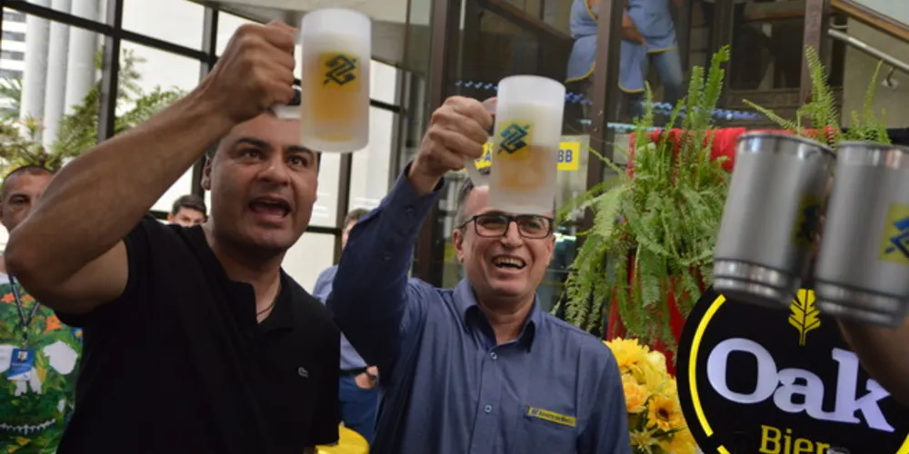 Evento contou com a presença do prefeito Marcelo Rangel