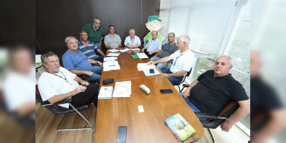 Imagem ilustrativa da imagem Prefeitura e Emater criam plano para fomentar agricultura familiar
