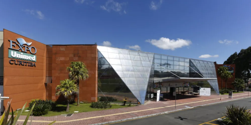 Evento ocorre em Curitiba, na ExpoUnimed