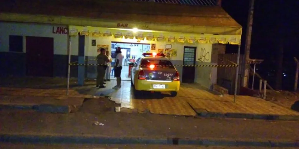 Jovem executado não tinha passagens pela polícia 

