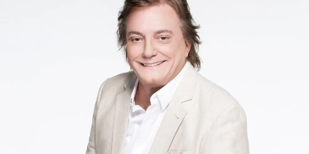 Cantor apresenta a turnê "O Que Importa é a Gente Ser Feliz" em PG