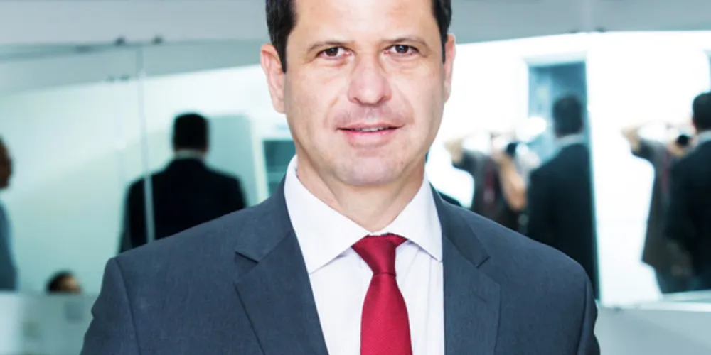 Rodrigo Chemim, procurador do Ministério Público do Paraná, lança livro no próximo dia 20.