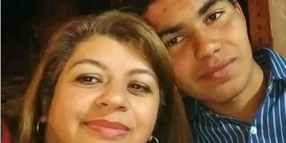 Isak Gabriel, de 17 anos, está desaparecido desde a tarde desta quinta-feira