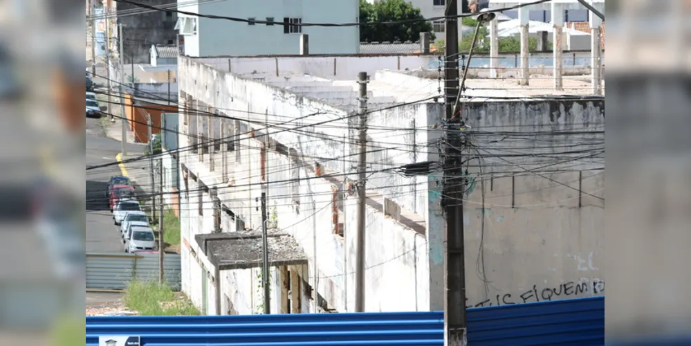 Obras deverão ser realizadas em alguns meses, com previsão para entrega em outubro de 2019