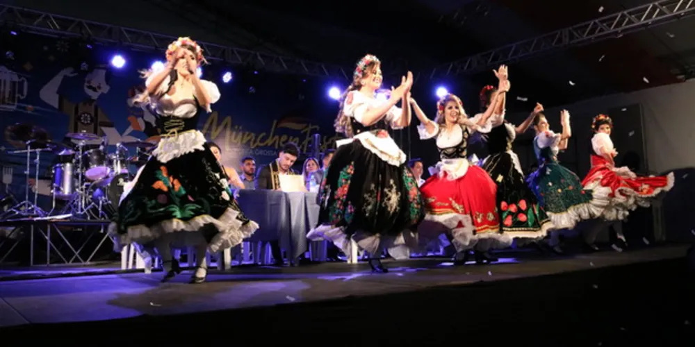 Parque Ambiental reuniu milhares de pessoas no segundo dia da Münchenfest