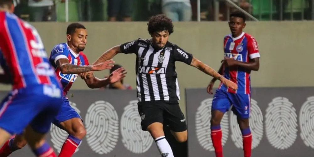 Galo mineiro continua na luta por vaga na Libertadores
