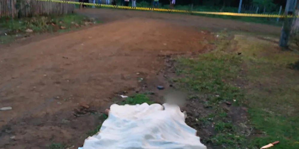 Polícia Civil investiga o crime e ainda não prendeu nenhum suspeito do assassinato