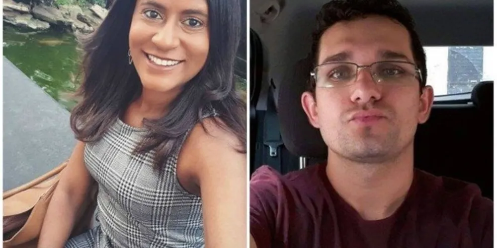 Fernanda e Vanclécio estavam separados há cerca de três meses