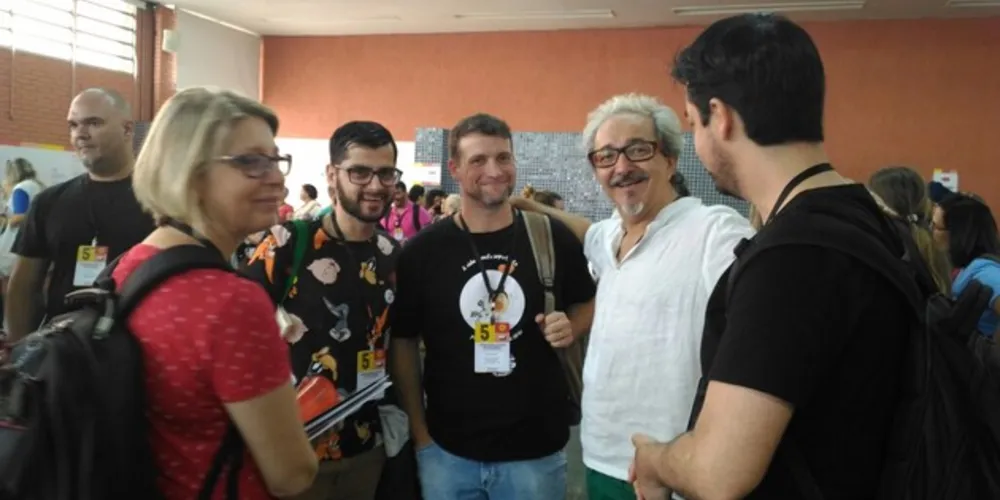 Programação é destinada à artistas profissionais ou voluntários que trabalham com a linguagem do palhaço