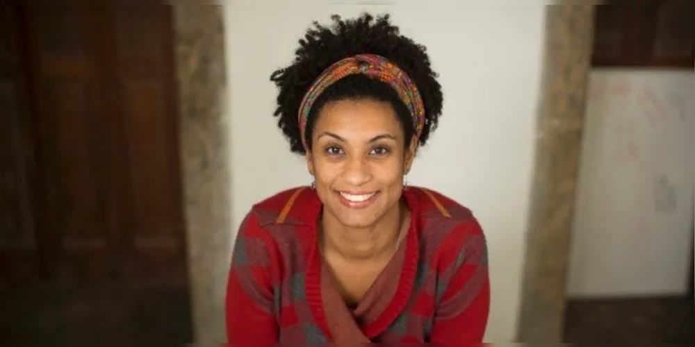  Vereadora Marielle e seu motorista Anderson foram assassinados dia 15 de março deste ano.
