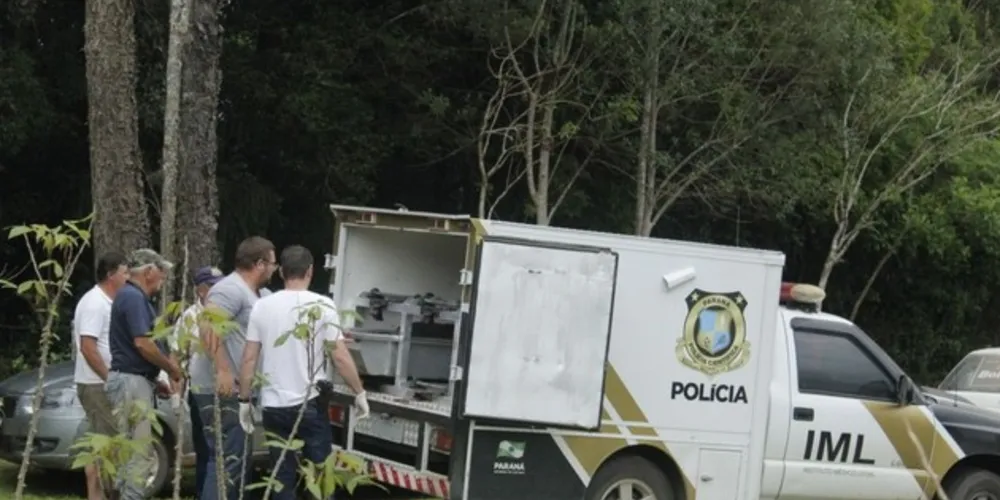 Crime aconteceu no dia 21 de outubro em Carambeí e cinco suspeitos do caso já estão presos
