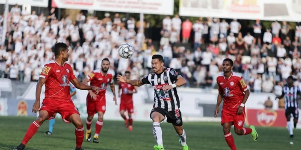 Primeiro jogo em casa será apenas na terceira rodada