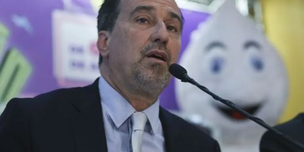 Anúncio foi feito pelo ministro da Saúde, Gilberto Occhi.
