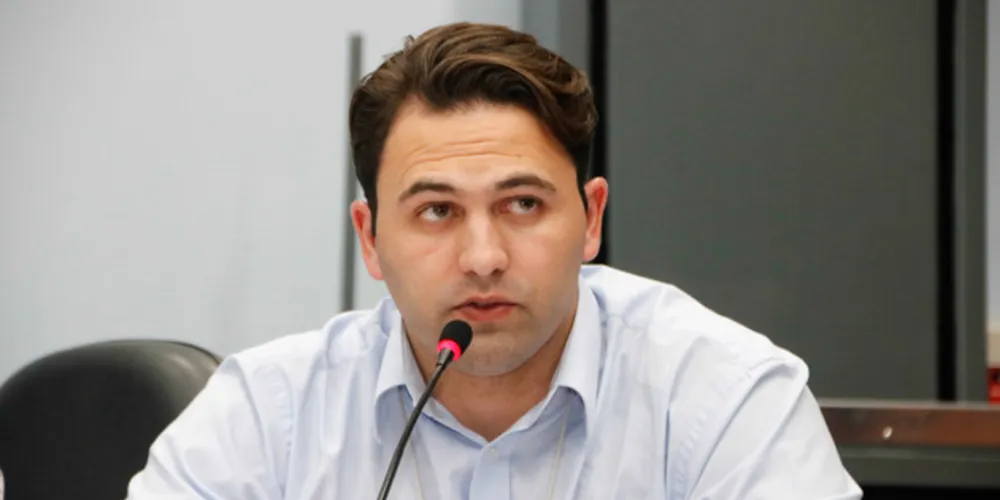 Proposta é do vereador Felipe Passos (PSDB).