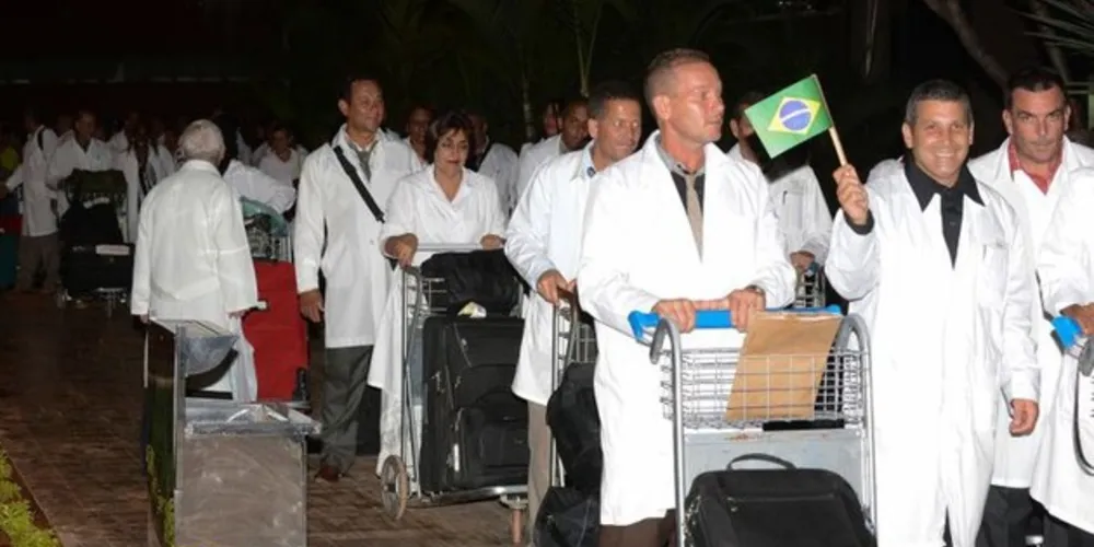 Imagem ilustrativa da imagem Novo edital do Mais Médicos é publicado no Diário Oficial