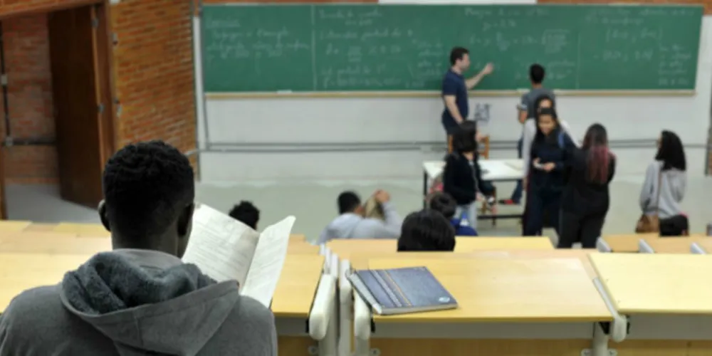 Mais de 500 mil estudantes estão inscritos na edição deste ano do Enade