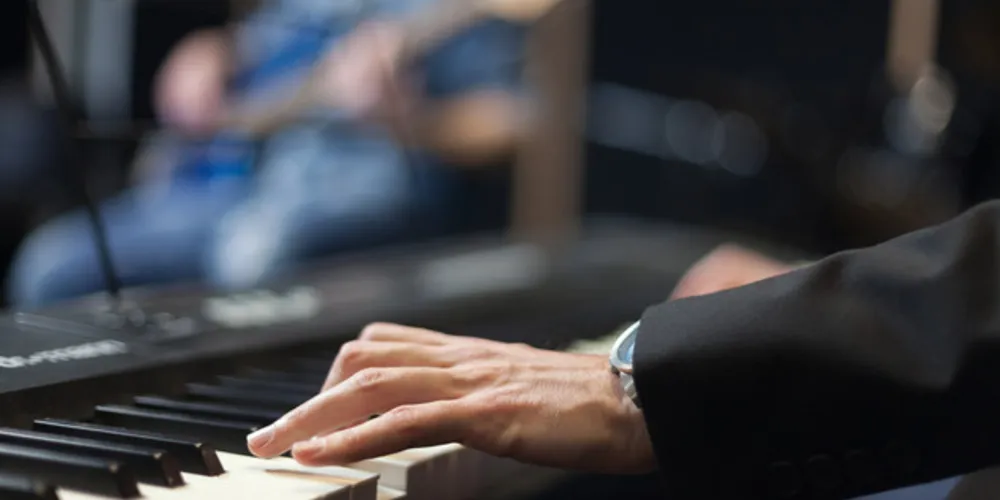 Imagem ilustrativa da imagem Conservatório realiza recital de piano e violino