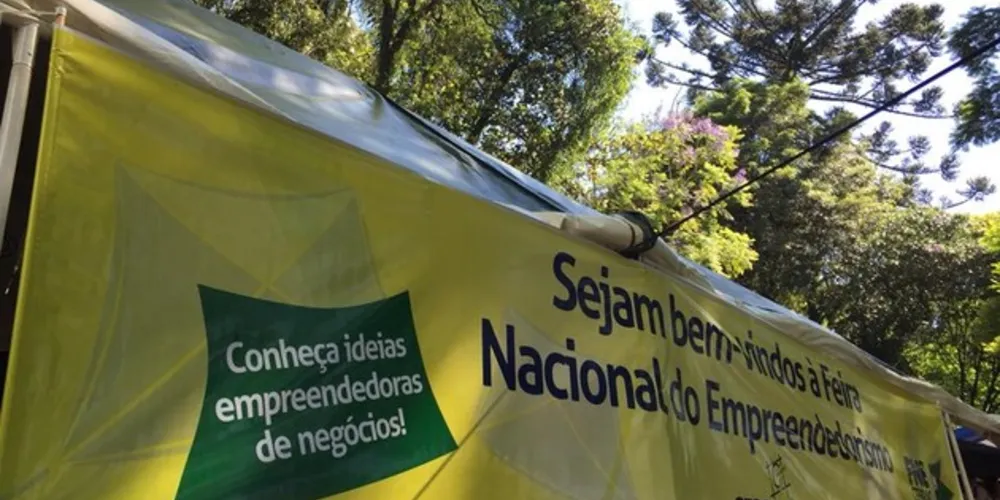 Imagem ilustrativa da imagem Cebrac inicia Feira Nacional de Empreendedorismo em PG