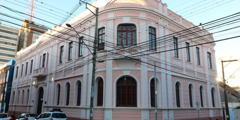 Museu também terá atendimento no andar superior da sede