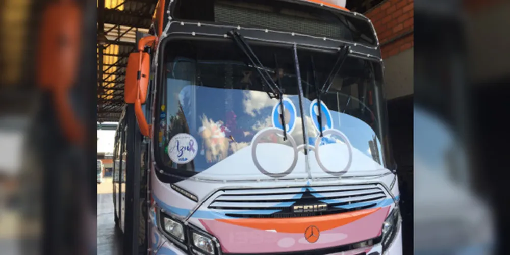 Coletivos circularão entre às 19h e às 23h em Ponta Grossa