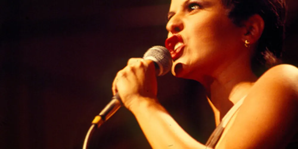 Elis regina foi uma das maiores cantoras da Música Popular Brasileira