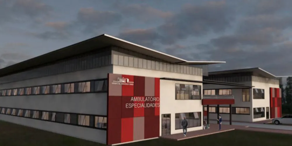 Novo espaço propicia abertura de 12 salas de aula e novas vagas para residências médicas e multiprofissionais