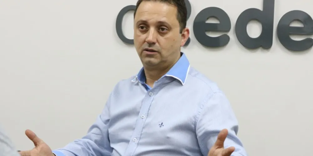 Vereador está no quarto mandato e é o vice-presidente estadual do partido