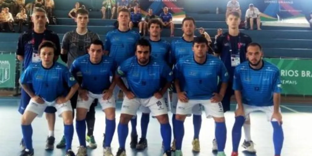 Projeto foi aprovado no edital do Programa Estadual de Fomento e Incentivo ao Esporte 