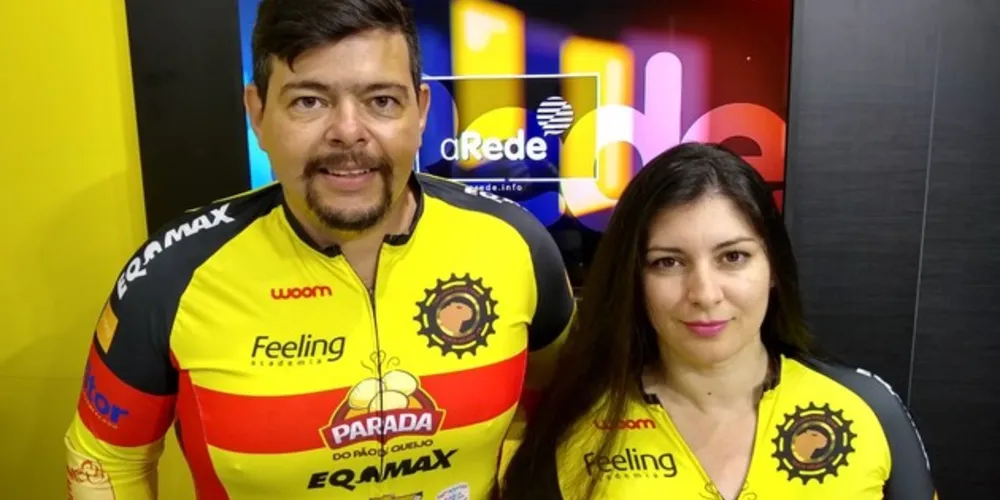 Imagem ilustrativa da imagem Equipe de Mountain Bike de PG é destaque em competição