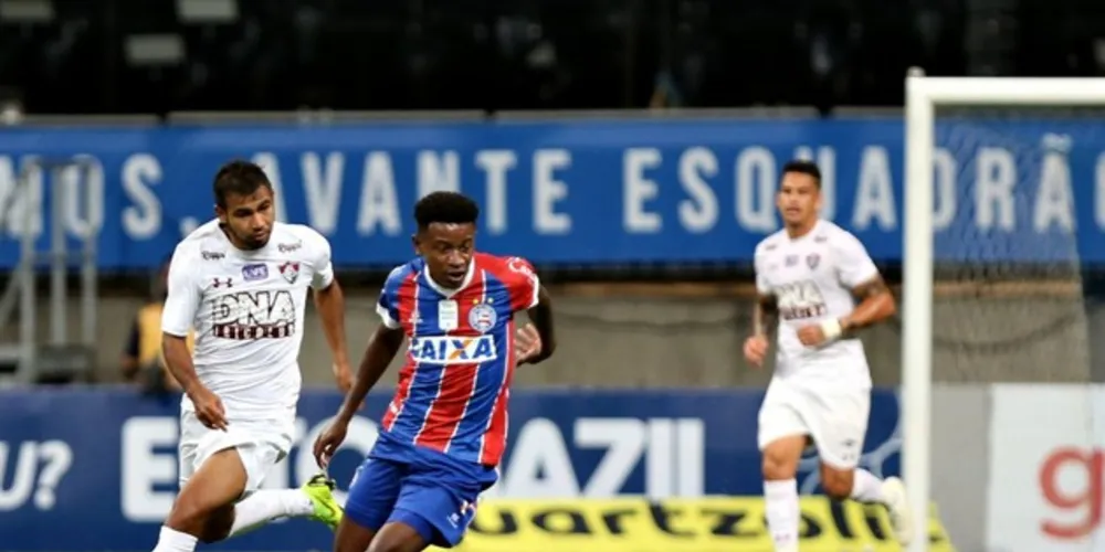 Baianos ocupam 11ª posição e já pensam na Sul-Americana