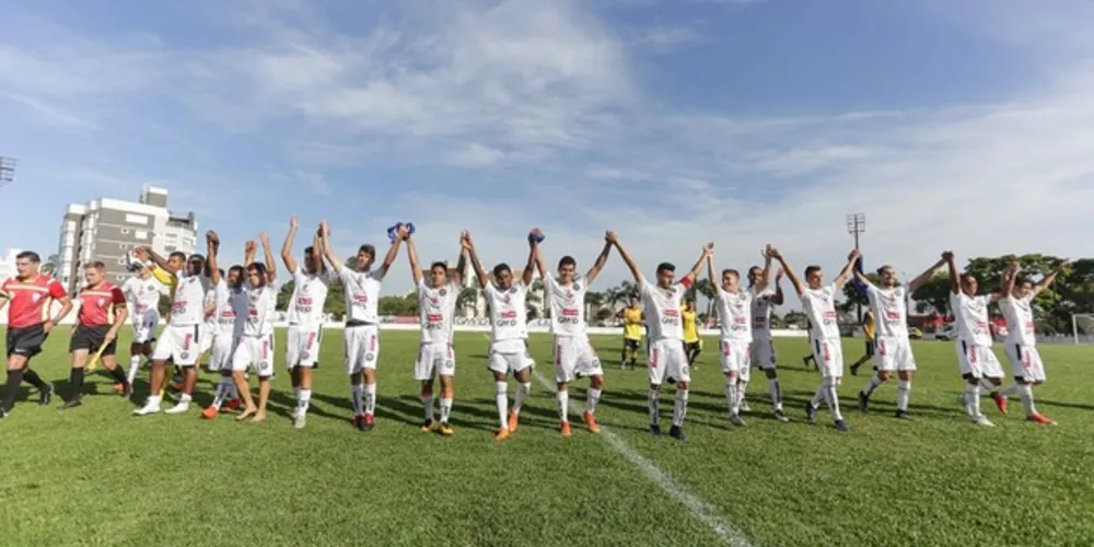 Imagem ilustrativa da imagem Operário encara o Coritiba por vaga na final do Sub-19
