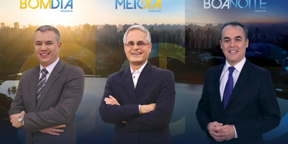 Novos quadros e cenário mais moderno e interativo serão apresentados nos telejornais no dia 26 de novembro