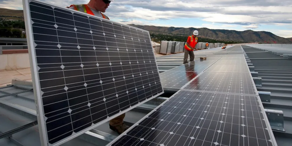 Energia fotovoltaica traz economia e retorno financeiro dentro de alguns anos