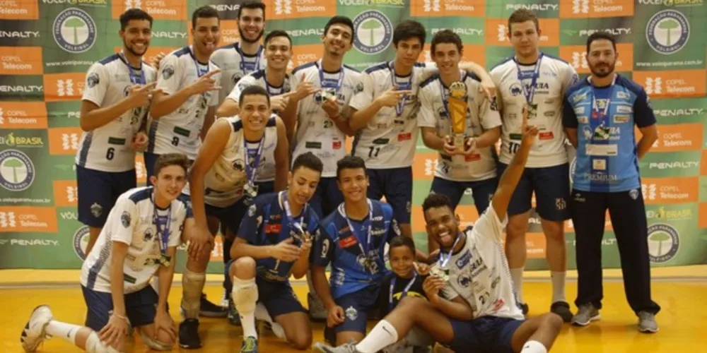 Equipe bateu o Círculo Militar por 3 a 0 na decisão.