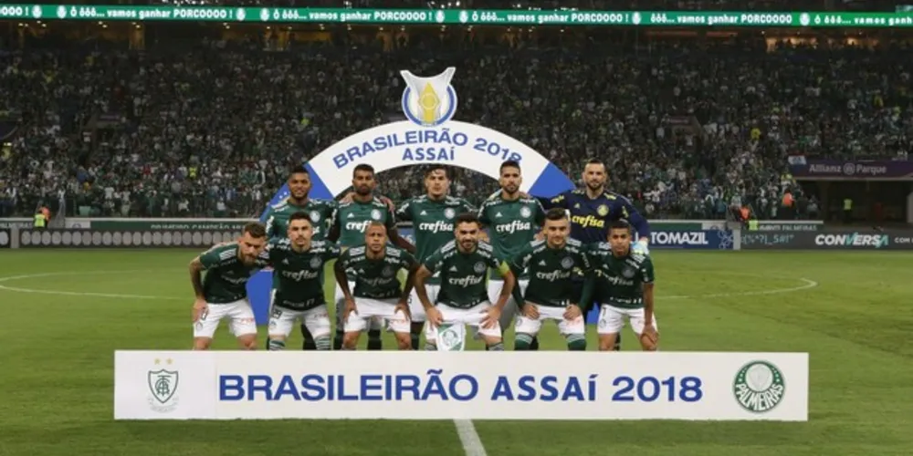 
Equipe de Felipão garantiu o título do Campeonato Brasileiro pela 10ª vez na história