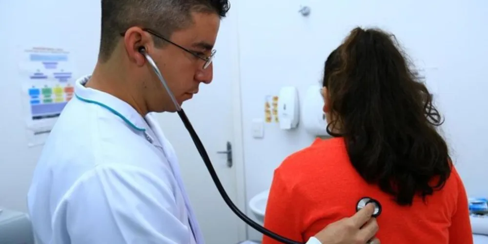Imagem ilustrativa da imagem Inscrições no Mais Médicos preenchem 96,6% das vagas