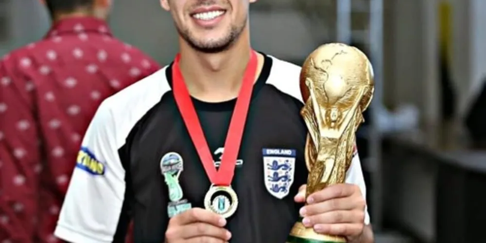 Thiago Guaragi era conhecido por seu talento dentro de campo e pela simpatia fora dele