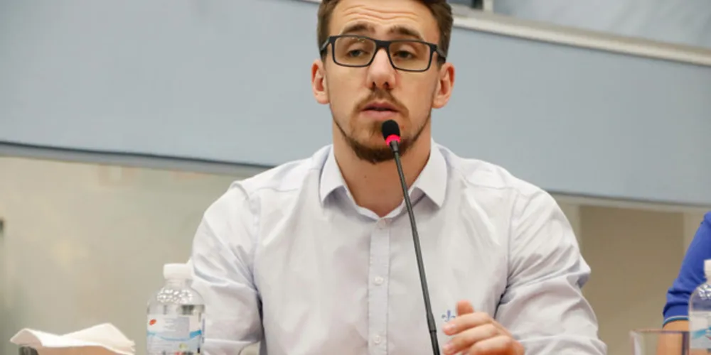 Proposta é de autoria do vereador Geraldo Stocco (Rede).