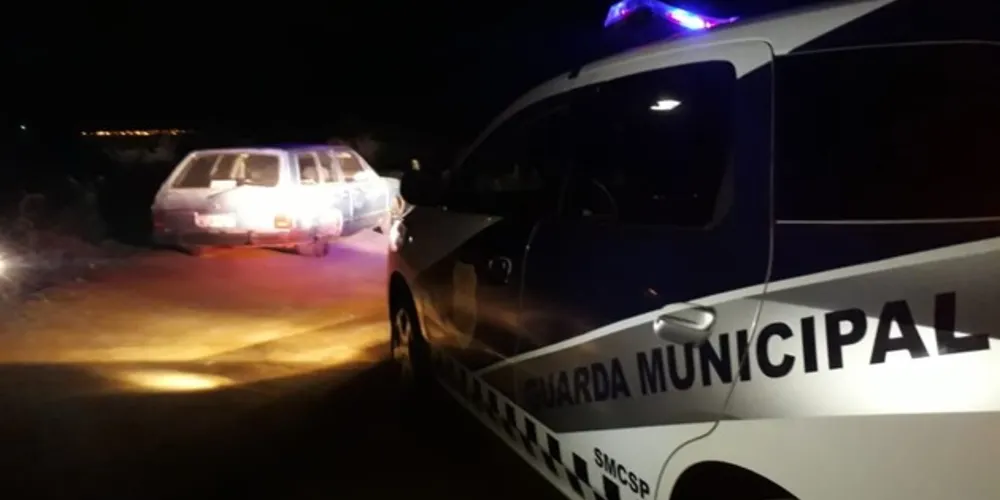 Carro foi encontrado antes do BO ser confeccionado