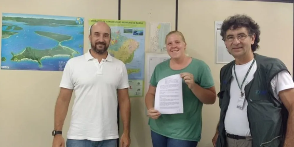 O termo de autorização para a entidade tem duração de um ano, com direito à renovação