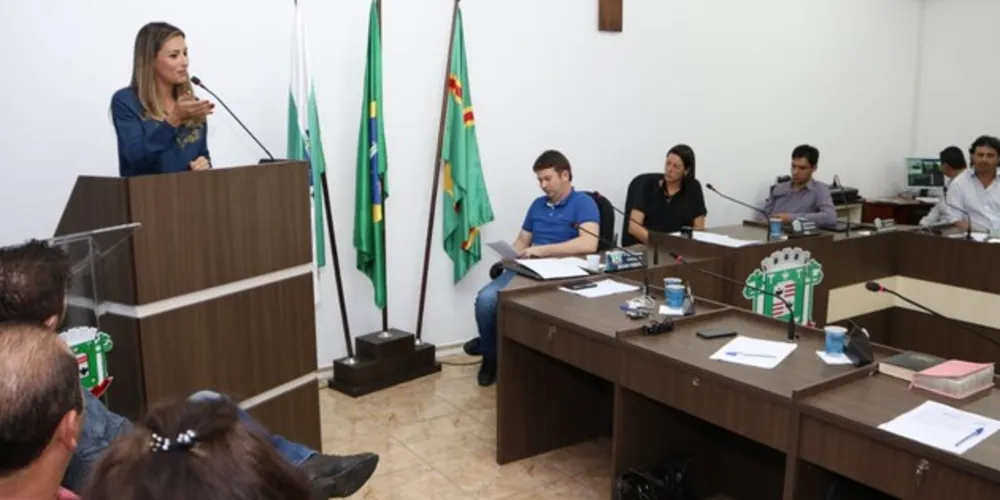 Mabel agradeceu os votos conquistados no município.