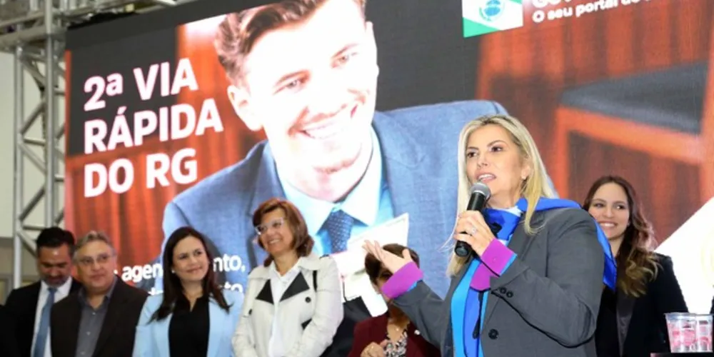 Lançamento da nova plataforma do ‘Governo Digital’ aconteceu na comemoração dos 54 anos da Celepar