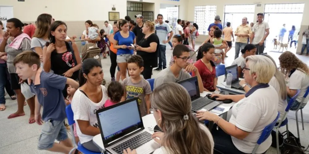 Ação acontece na próxima sexta-feira (30)