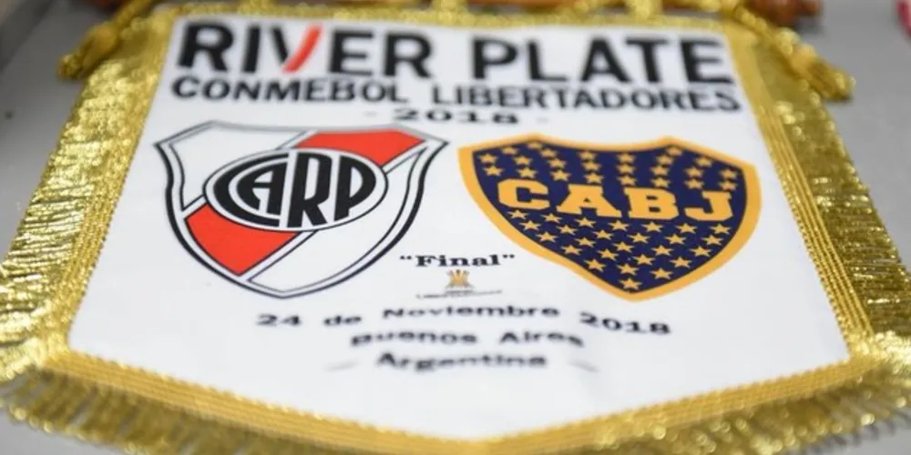 Final estava prevista para o dia 24 de novembro no Monumental, mas não aconteceu