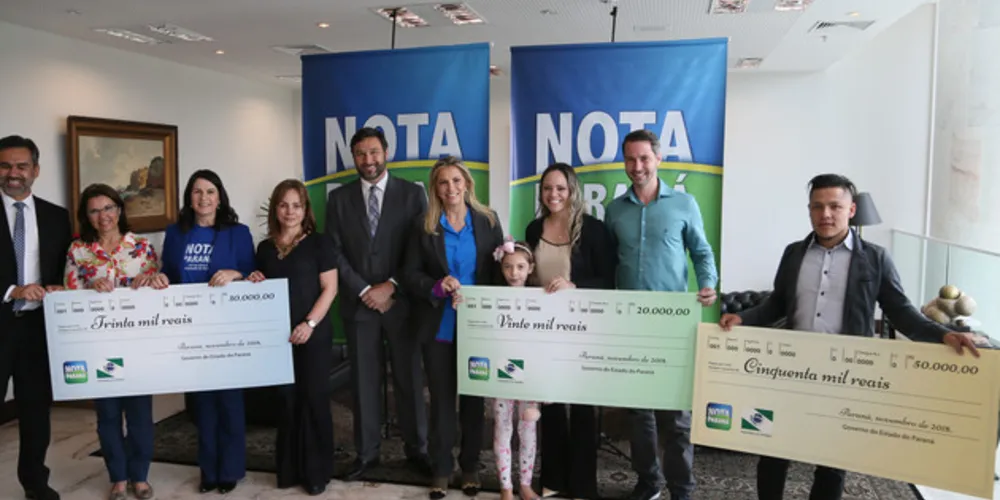 Prêmios foram entregues nesta terça-feira
