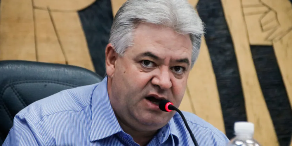 Última sessão ordinária do ano acontece dia 12 de dezembro, segundo Mainardes.
