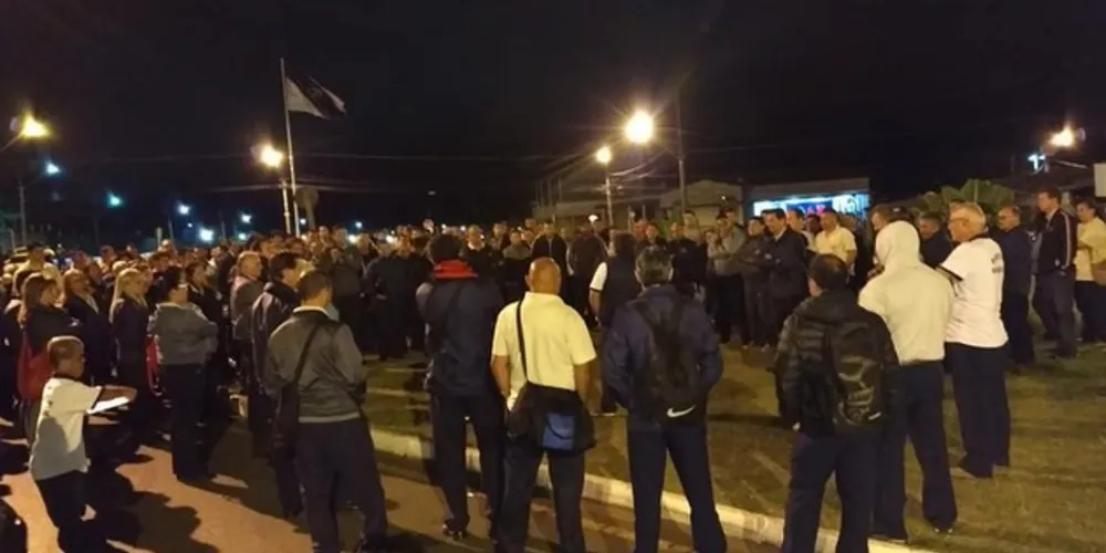 Sintropas admite possibilidade de greve a partir de segunda-feira